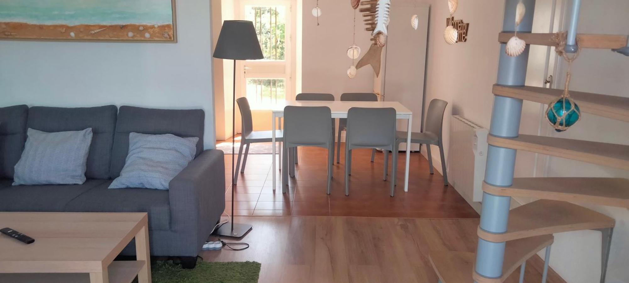Villa La Casita de Barrañán Playa Arteixo Esterno foto