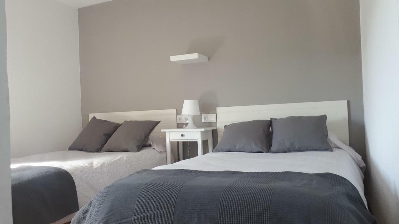 Villa La Casita de Barrañán Playa Arteixo Esterno foto